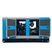 Générateurs diesel super silencieux 15 kVA 20 kVA 30 kVA 50 kVA 60 kVA 75 kVA ATS 200A haute efficacité triphasés