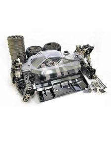 HB-VS2E <span class=keywords><strong>1</strong></span>/<span class=keywords><strong>8</strong></span> Hyper VS2 <span class=keywords><strong>Buggy</strong></span> Électrique ARR - Product Image 1