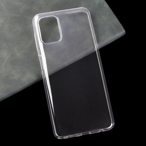 Meilleures ventes de coques de téléphone en TPU pour Moto G One Play Stylus Pure Power 5G 4G 2021 <span class=keywords><strong>2023</strong></span> Plus Couverture arrière transparente en silicone - Product Image 1