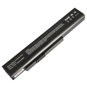 Modèle A32-A15 batterie d'ordinateur portable pour MSI A6400 CR640MX X6815 <span class=keywords><strong>Medion</strong></span> <span class=keywords><strong>Akoya</strong></span> E6201 E7219 A42-A15 avec CE FCC RoHS - Product Image 1