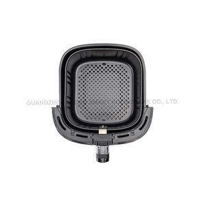 Freidora de aire precio de fábrica industrial digital 6.5L freidoras digitales precio al por mayor freidora de aire venta caliente proveedor verificado - Product Image 4