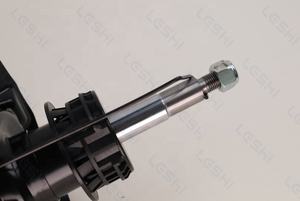 Sistema <span class=keywords><strong>de</strong></span> suspensión LESHI OE 1173231500 1173232500 1763234500 Amortiguador delantero izquierdo para Mercedes Benz Clase B W246 - Product Image 4