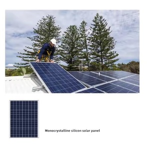 Tejas Solares BIPV Monocristalinas de Alta Eficiencia, de Doble Cara y Doble Vidrio para Integración en Edificios Residenciales - Product Image 3