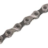 केएमसी 1/2 "x 3/32" चांदी विरोधी जंग Z8.3 एमटीबी साइकिल Chain116 लिंक 8 गति सड़क साइकिल चेन
