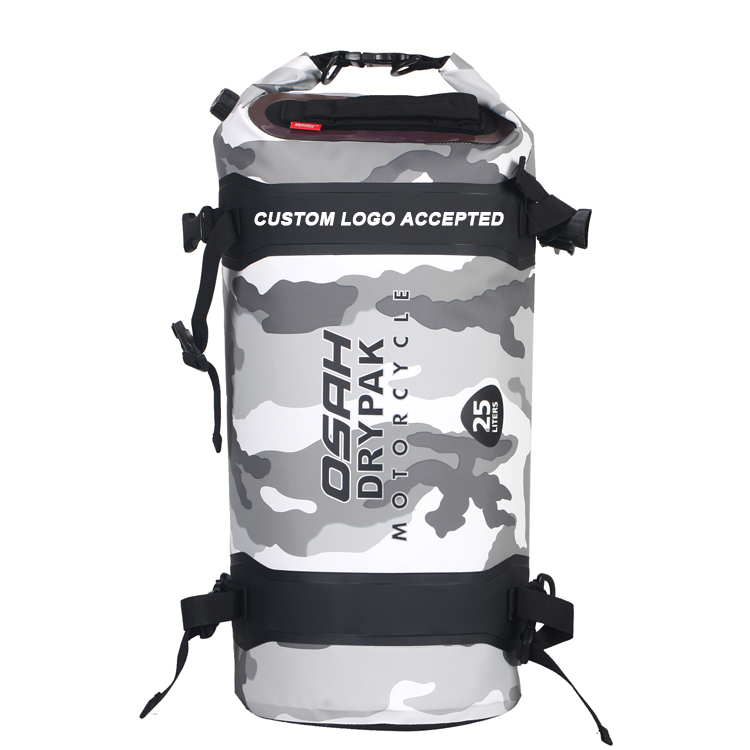 Высококачественный водонепроницаемый вещевой мешок/Камуфляжный сухой мешок/сухая Сумка-трубка