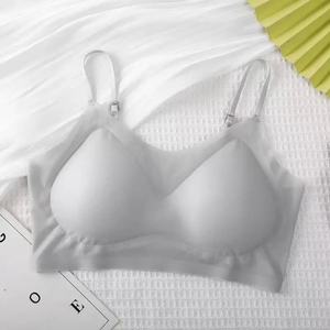 Slim, seamless, wire-free, breathable, supportive, backless strapless bra for women. - Product Image 5