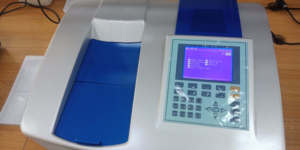 เครื่องวัดสเปกโตรโฟโตมิเตอร์แบบลำแสงคู่ UV/VIS รุ่น Drawell 190-1100nm สำหรับห้องปฏิบัติการ ราคา - Product Image 6