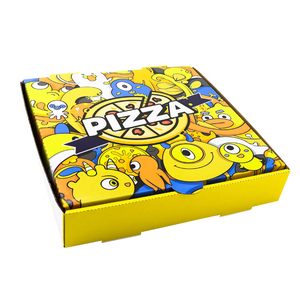 Caja <span class=keywords><strong>de</strong></span> <span class=keywords><strong>Calcetines</strong></span> con Diseño <span class=keywords><strong>de</strong></span> <span class=keywords><strong>Pizza</strong></span>, 4 Pares, <span class=keywords><strong>Calcetines</strong></span> Personalizados, Novedosos, Divertidos y a la Moda - Product Image 3