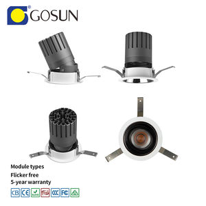 Certificado CE/RoHS/CB/SAA Soporte OEM/ODM Modular 15W cuadrado LED <span class=keywords><strong>down</strong></span> <span class=keywords><strong>Light</strong></span> techo para sala de estar - Product Image 4