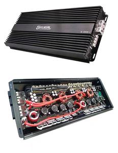 Amplificateur de puissance de <span class=keywords><strong>voiture</strong></span> mono canal classe D <span class=keywords><strong>4000W</strong></span>, amplificateur de puissance numérique audio classe D - Product Image 6