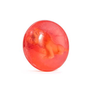 Tùy Chỉnh Phim Hoạt Hình 4Pcs An Toàn Bé Trẻ Em Quà Tặng Bất Ngờ Bên Trong Động Vật Giữ Ẩm Tự Nhiên Tắm Làm Sạch <span class=keywords><strong>Handmade</strong></span> Trẻ Em Món Quà Bộ Xà Phòng - Product Image 6