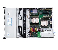 Inspire Server 4*3.5/4210R * 2/32G 2933*2/480G SSD + 4T SATA * 3/PM8222/2 * GE/550W * 2