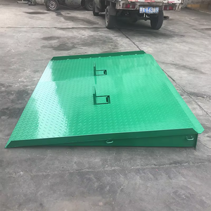 Tùy chỉnh di động container dỡ đoạn đường nối xe nâng tải dốc - Product Image 4