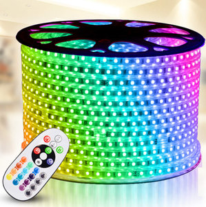 <b>RGB</b> LED Strip Light 5M WS2812B SMD Epistar DC 12V Remote <b>Control</b> Dimmable 3-Year Warranty - Product Image 3
