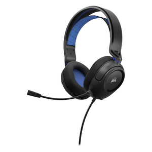 Auriculares para juegos HS SERIE HS35 V2 con cable Azul y Negro CA 9011383 EU - Product Image 3