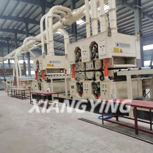 High Quality <strong>MDF</strong>/HDF Machinery/ Wood Based Panel Machinery Factory Manufacturer From China - Product Image 1