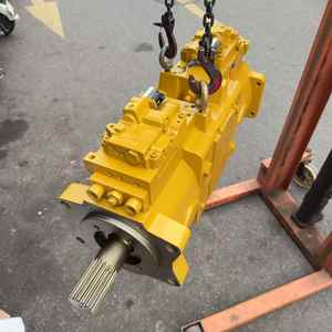 Piezas de excavadora Caterpillar a bajo precio al por mayor, bomba hidráulica 395F 593-3841, bomba oscilante para aplicaciones hidráulicas - Product Image 4