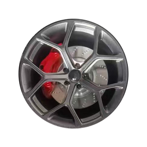 น้ำหอมปรับอากาศในรถยนต์ยอดนิยมสำหรับ Audi A3 A4 A5 A6 A7 Q7 Q5 Q3 น้ำหอมติดล้อแม็กซ์ - Product Image 1