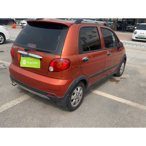 <span class=keywords><strong>Voiture</strong></span> d'occasion Guazi Baojun Lechi 2012 Version Révisée 1.2L MT Édition Sportive Tendance Remise sur Commande Groupée Berline Manuelle 1.2L Conduite à Gauche - Product Image 5