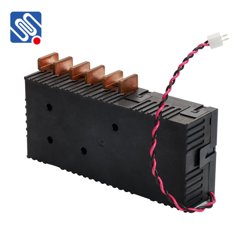 For Meishuo MLL-120-309-A-L1 Miniature Latching Relay 120A Single Coil 9VDC High Power Contact Load 1A for Electronics Meter