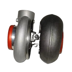 Turbocompresor HC5A para Motor K19 KTA19, 3801803 3801560, Material de Hierro Fundido - Product Image 1