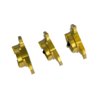 Outil de fraisage à rainures FONHAE M327/M627 pour tour CNC, utilisation à droite, carbure de tungstène/acier, résistance à l'usure, OEM