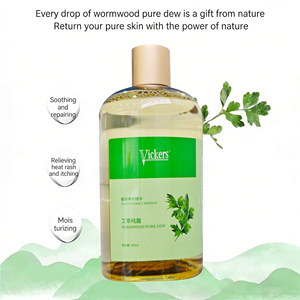 โทนเนอร์สเปรย์บำรุงผิวหน้า Three Scents Pure Dew สารสกัดจากพืช 500 มล. สำหรับใช้ในบ้าน (ฉลากส่วนตัว) - Product Image 4