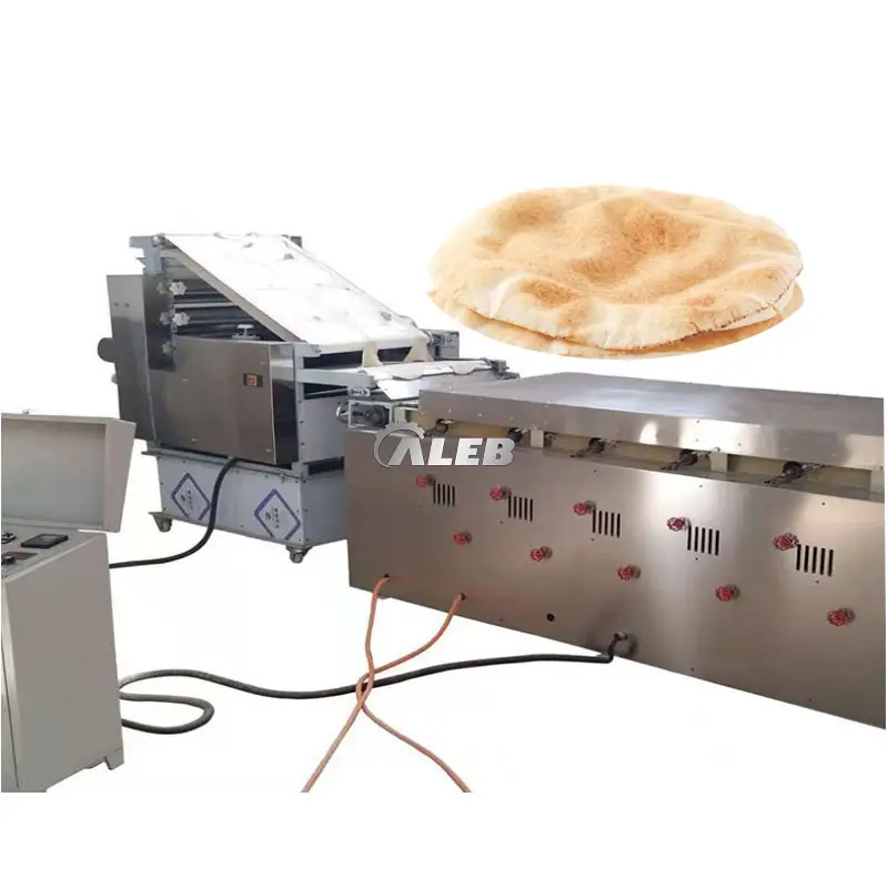 चपाती रोटी दबाने बनाने की मशीन/पूरी तरह से स्वचालित रोटी बनाने की मशीन मलेशिया उत्पाद विवरण विवरण और समारोह