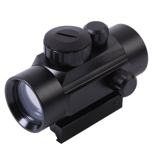 Red Win Red Dot Phạm vi điều chỉnh <span class=keywords><strong>5</strong></span> cấp độ màu đỏ/Màu xanh lá cây chiếu sáng không thấm nước TRG 1x30 Red Dot phạm vi - Product Image 6