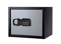 Caja Fuerte Digital Master Lock, Caja Fuerte para Negocios en Línea, Caja Fuerte Resistente para Uso en el Hogar y la Oficina