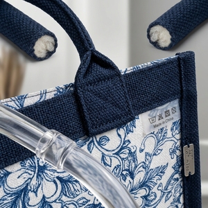 Pack <b>World</b> Cotton Canvas Tote Customized Logo Print Recycled <b>Material</b> Wholesale Promotional Business Gift Handbag - Product Image 3