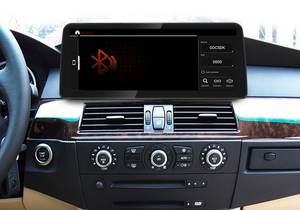 Qualcomm ID8 Android 12 için BMW <span class=keywords><strong>5</strong></span> serisi E60 E61 2002-2008 M5 araba multimedya oynatıcı GPS navigasyon otomobil radyosu kafa ünitesi Carplay - Product Image 6