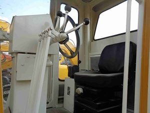 รถเกรดเดอร์ Caterpillar 140K 140H 140G มือสอง ปี 2021 นำเข้าจากญี่ปุ่น พร้อมเครื่องยนต์และปั๊มหลัก ราคาถูก - Product Image 6