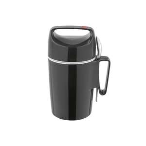 ROTPUNKT Isolierspeisegefäß Kunststoff 0,85 L Gris Pizarra - Product Image 1