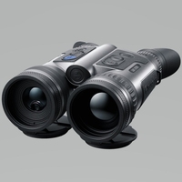 Pulsar slider LRF XT50 teropong termal HD, teleskop pencitraan termal pencari jarak Laser 1280x1024 2-16X