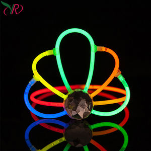 توهج عصا ضوء: قبعة سائقي الشاحنات يتوهج في الظلام شعار مخصص مرنة توهج عقال - Product Image 2