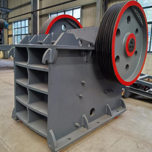 เครื่องบดหินแบบกรามสำหรับงานหนัก คุณภาพสูง รุ่นใหม่ล่าสุด - Product Image 1