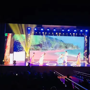 Pantalla LED de Alquiler para Interiores a Todo Color P2.6 P2.97 P3.9 P4.8 con SDK para Eventos, Centros Comerciales, Tiendas Minoristas y Pantallas de Ascensores - Product Image 3