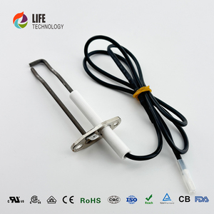 Electrodo de Encendido de Cerámica con 95% de Alúmina, Repuesto para Calderas de Pared, <span class=keywords><strong>Marca</strong></span> LIFECN - Product Image 2