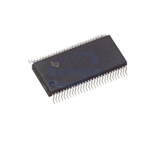 Composants électroniques originaux Logic 56 BSSOP 74FCT162543TPVCG4 Acheter en ligne - Product Image 1