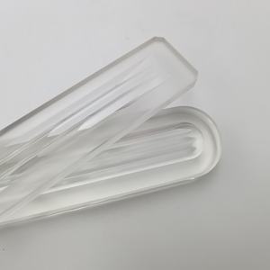 Borosilicate दीन 7081 A6/b6 250x30(34)x17mm क्लिंजर पलटा गेज गिलास - Product Image 3