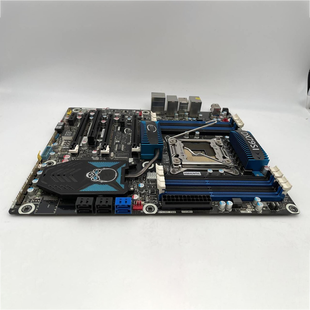 X79 DX79SI Skull System High-End Luxury Motherboard for Intel