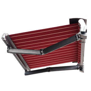 Toldo Retráctil Automatizado <span class=keywords><strong>para</strong></span> Exteriores, Resistente al Viento - Product Image 5