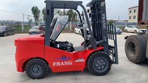 Produsen Forklift China Baru 2 Ton 2.5 Ton 3 Ton 3.5 Ton diesel /lpg /bensin Dengan Posisi Garpu Opsional - Product Image 6