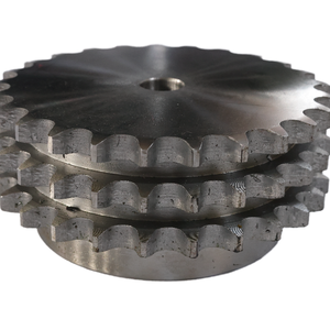 Fournisseur professionnel moyeu de pignon Triplex composant en acier OEM personnalisable pour les machines de Construction de plate-forme de forage pétrolier réducteur - Product Image 1
