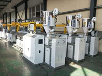 Filament en plastique Extrudeuse Machine / Filament Ligne de Fabrication Pour 3D Imprimante