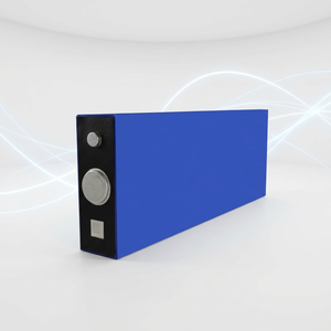 Batería de fosfato de hierro y litio de 3.2V, celda recargable de alta capacidad para almacenamiento solar, suministro de energía para vehículos recreativos marinos - Product Image 1