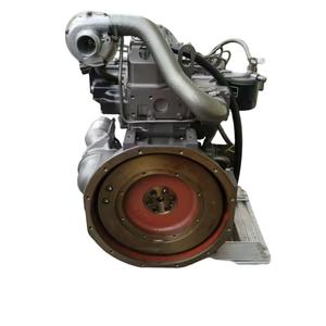 Ensemble moteur complet YANMAR 4TNV84T-GGE, moteur diesel 28 kW turbocompressé 4 cylindres, commande électronique, excavateur d'origine - Product Image 4