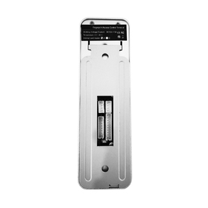 Small Size Fingerprint Access Control Machine IP65 Waterproof Optional ID/IC Card Reader TCP/<b>IP</b> Network - Product Image 2