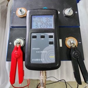 แบตเตอรี่ที่ดีที่สุด3.2V 310ah 320ah LiFePO4เซลล์แบตเตอรี่ลิเธียมไอออนสำหรับระบบจัดเก็บพลังงานแสงอาทิตย์นอกกริดแพ็ค Lifepo4 - Product Image 2